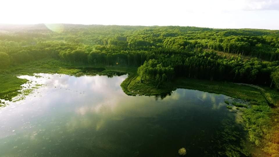 Вилла Lill Hagahus, Soederasens Nationalpark Kagerod Экстерьер фото